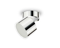 Изображение товара ЭРА Светильник настенно-потолочный спот OL12 GX53 CH под лампу GX53 хром