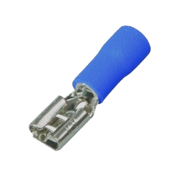Изображение товара EKF PROxima Разъем плоский РпИм 2-5-0,8 (100шт.).