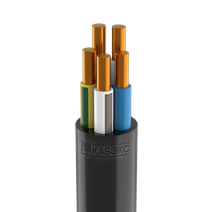 Изображение товара Кабель силовой с ПВХ изоляцией ВВГнг(A) -LS 5х16 ок(N,PE)-0,66 Кабэкс