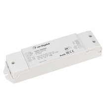 Изображение товара Диммер Arlight SMART-DIM105 для светодиодной ленты, TRIAC, 12-48V/DC, 15A