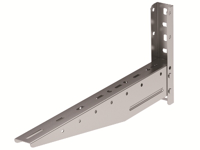 Изображение товара DKC Консоль с опорой ML осн. 400 мм