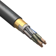 Изображение товара Кабель контрольный медный ВВГЭнг(А) -FRLS 4х25 мк(N)-0,66 Конкорд