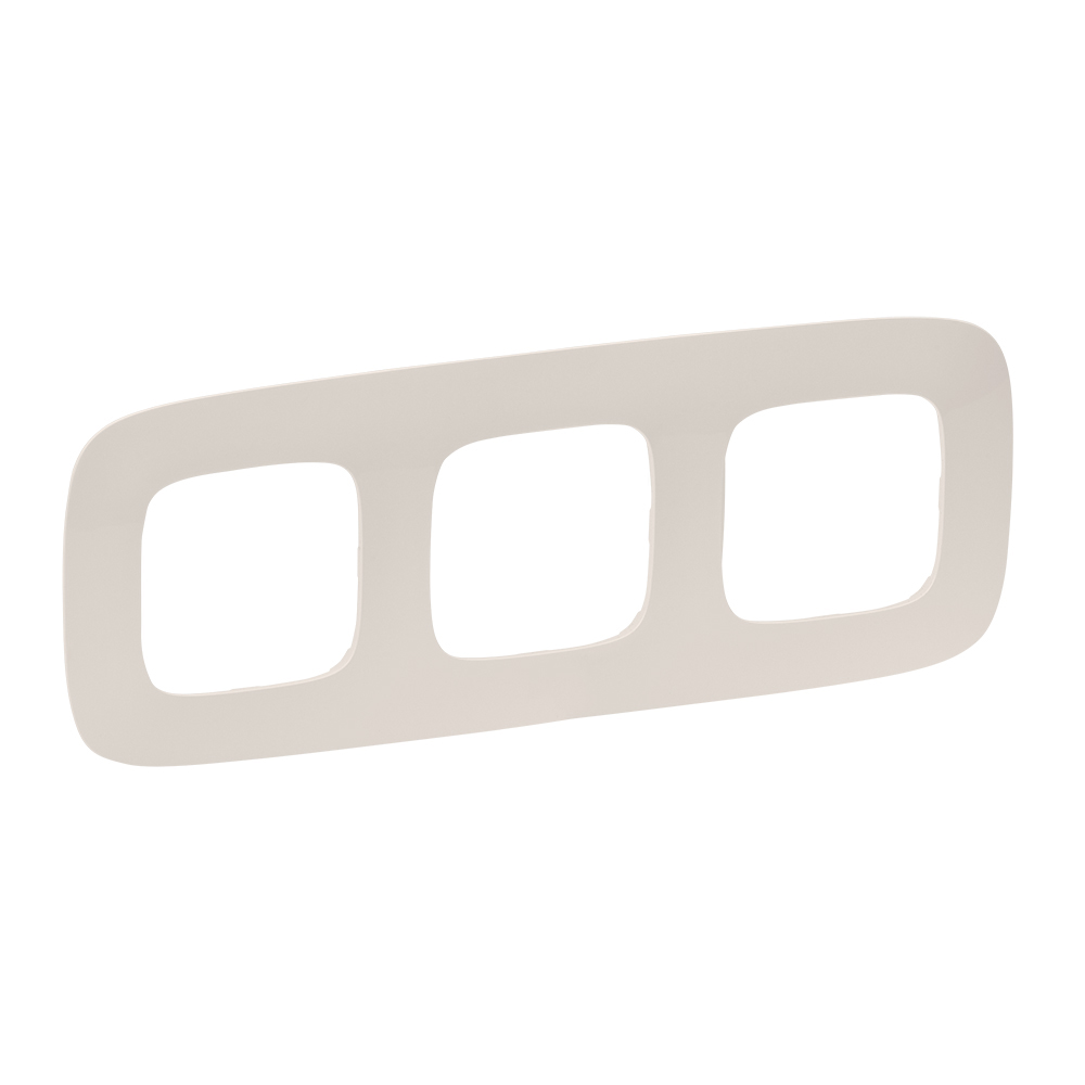 Изображение товара Legrand Valena ALLURE Слоновая кость Рамка 3-ая.