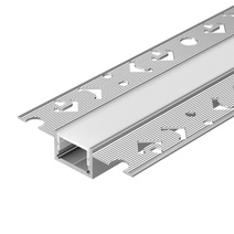 Изображение товара Arlight Профиль SL-LINIA20-FANTOM-2000 ANOD (Алюминий)