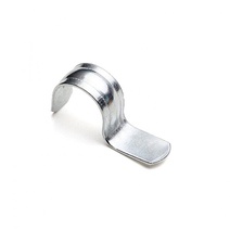 Изображение товара EKF PROxima Скоба металлическая однолапковая для монтажного пистолета d19-20мм. (100шт.)   .