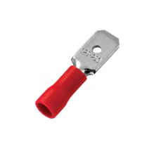 Изображение товара EKF PROxima Разъем плоский РпИп 1,25-5-0,8 (100шт.). Изображение товара EKF PROxima Разъем плоский РпИп 1,25-5-0,8 (100шт.).