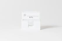 Изображение товара SPL Рамка 45x45 мм, для 1 модуля Keyston