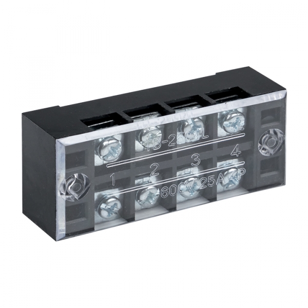 Изображение товара TB-2504 клемма 4-полюсная до 2,5 мм2 25A EKF PROxima