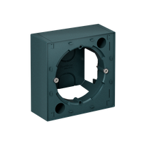 Изображение товара Systeme Electric AtlasDesign Изумруд Коробка для наружного монтажа