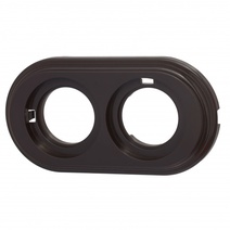 Изображение товара BIRONI Лизетта Пластик Коричневый Рамка 2-ая