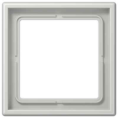 Изображение товара JUNG LS 990 Светло-серая Рамка 1-ая