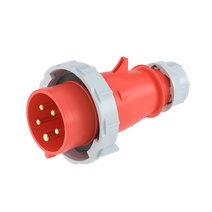 Изображение товара DKC Вилка кабельная CP IP67 32A 3P+E+N 400В Изображение товара DKC Вилка кабельная CP IP67 32A 3P+E+N 400В