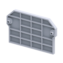 Изображение товара КЭАЗ Крышка концевая OptiClip EPCKT4U.