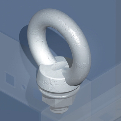 Изображение товара DKC Рым-болты, М12, 1 упаковка - 4 шт. RAM block