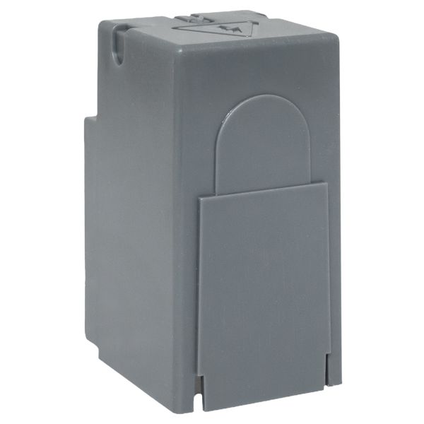 Изображение товара EKF TwinBlock Комплект клеммных крышек (короткие) 6 шт. для рубильников TwinBlock 160-250А.