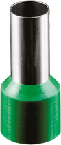 Изображение товара Navigator Наконечник 71 094 NET-E25-16 Е-гильзы НШВИ темн. зелен. (50 шт/упак)