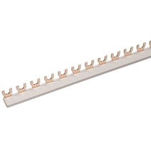 Изображение товара CHINT Шина соединительная типа FORK 1P , 63А, L=1000мм (R) Изображение товара CHINT Шина соединительная типа FORK 1P , 63А, L=1000мм (R)