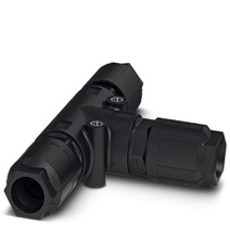 Изображение товара Phoenix Contact Т-распределитель QPDT 4PE6,0 3X12-20 BK