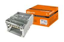 Изображение товара TDM Модульный распределительный блок на DIN-рейку МРБ-100 4П 100А 4х7 групп