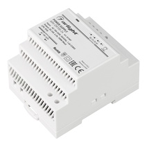 Изображение товара Arlight Блок питания ARV-DR100-24 (24V, 4.2A, 100W) (IP20 DIN-рейка)