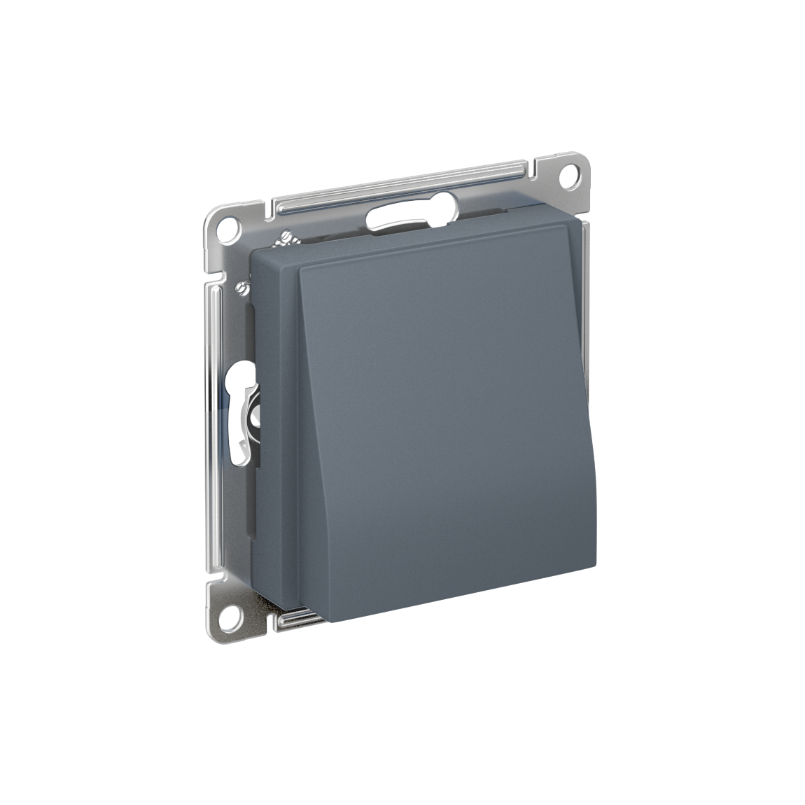 Изображение товара AtlasDesign Грифель Вывод кабеля накладка для ЭУИ Systeme Electric