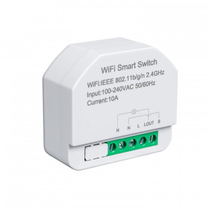 Изображение товара Sibling Мини реле (1 канал) Powerswitch-M (mini)