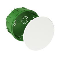 Изображение товара Systeme Electric Коробка распределительная для сплошных стен 100(88)X50
