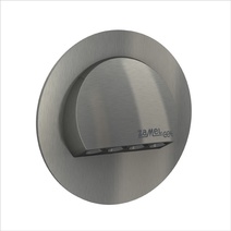 Изображение товара Zamel Светильник RUBI Сталь/Хол.бел. в монт.коробку, 230V AC