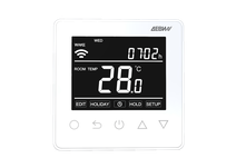 Изображение товара Деви Терморегулятор Prime c Wi-Fi, с комбинацией датчиков, белый, 16А