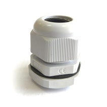 Изображение товара ГОФРОМАТИК (ЗЭТАРУС) Сальник MG 20 пластик (10-14мм) IP68 серый