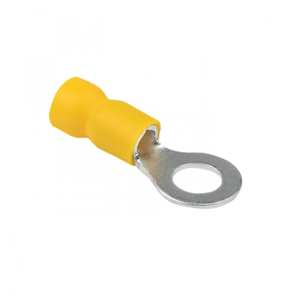 Изображение товара EKF PROxima Наконечник кольцевой изолированный НКИ 6.0-6 (50шт.).