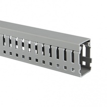 Изображение товара EKF PROxima Канал кабельный перфорированный (ВхШ: 60х80мм.).