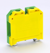 Изображение товара Dekraft Зажим наборный заземляющий 125A 35мм2 ЗН-101