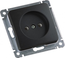 Изображение товара Hegel Мастер внутр Черная РС16-401-08 Розетка, механизм