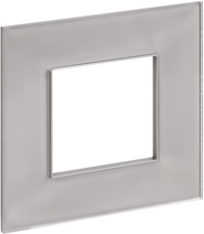 Изображение товара IEK SKANDY Стекло Шампань Рамка 1-ая SK-F21Sh