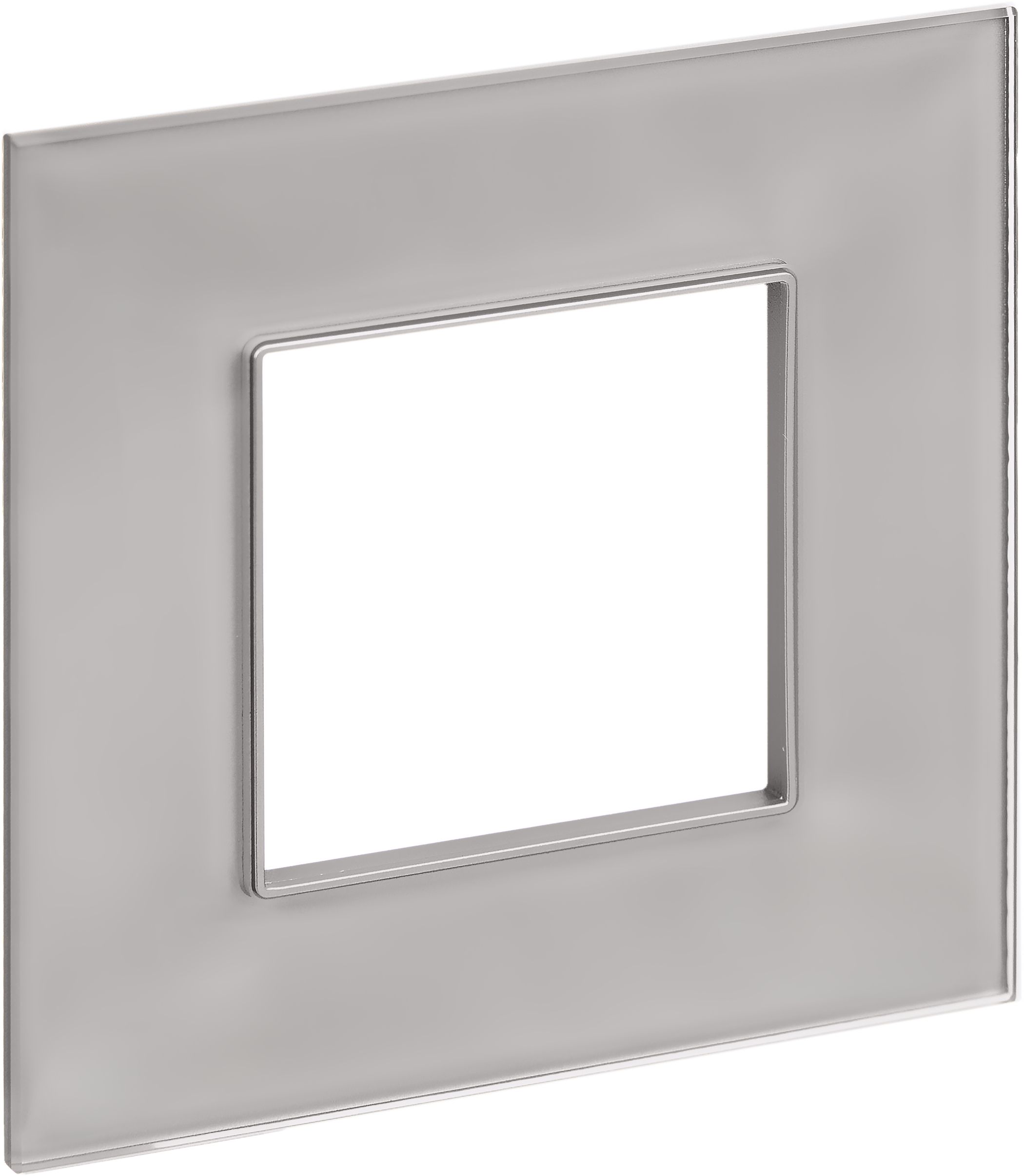 Изображение товара IEK SKANDY Стекло Шампань Рамка 1-ая SK-F21Sh