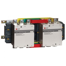 Изображение товара EKF PROxima Контактор КТЭ реверсивный 330А 230В 2NO. Изображение товара EKF PROxima Контактор КТЭ реверсивный 330А 230В 2NO.