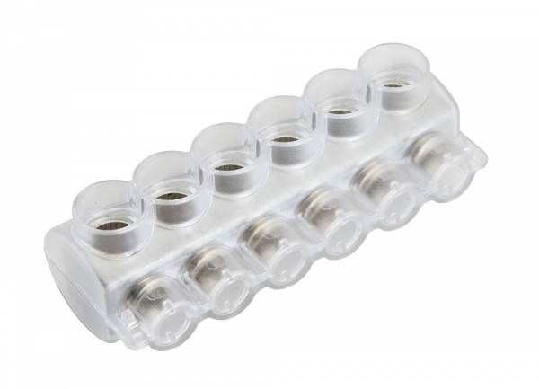 Изображение товара EKF PROxima Клеммник для сетей уличного освещения KE10.3 Al 6x10-35 мм / Cu 1.5-25 мм.