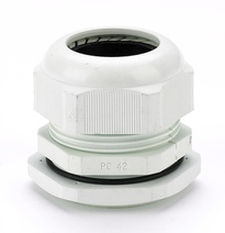 Изображение товара Dekraft Кабельный ввод типа PG 42 диаметр кабеля 32-38 мм