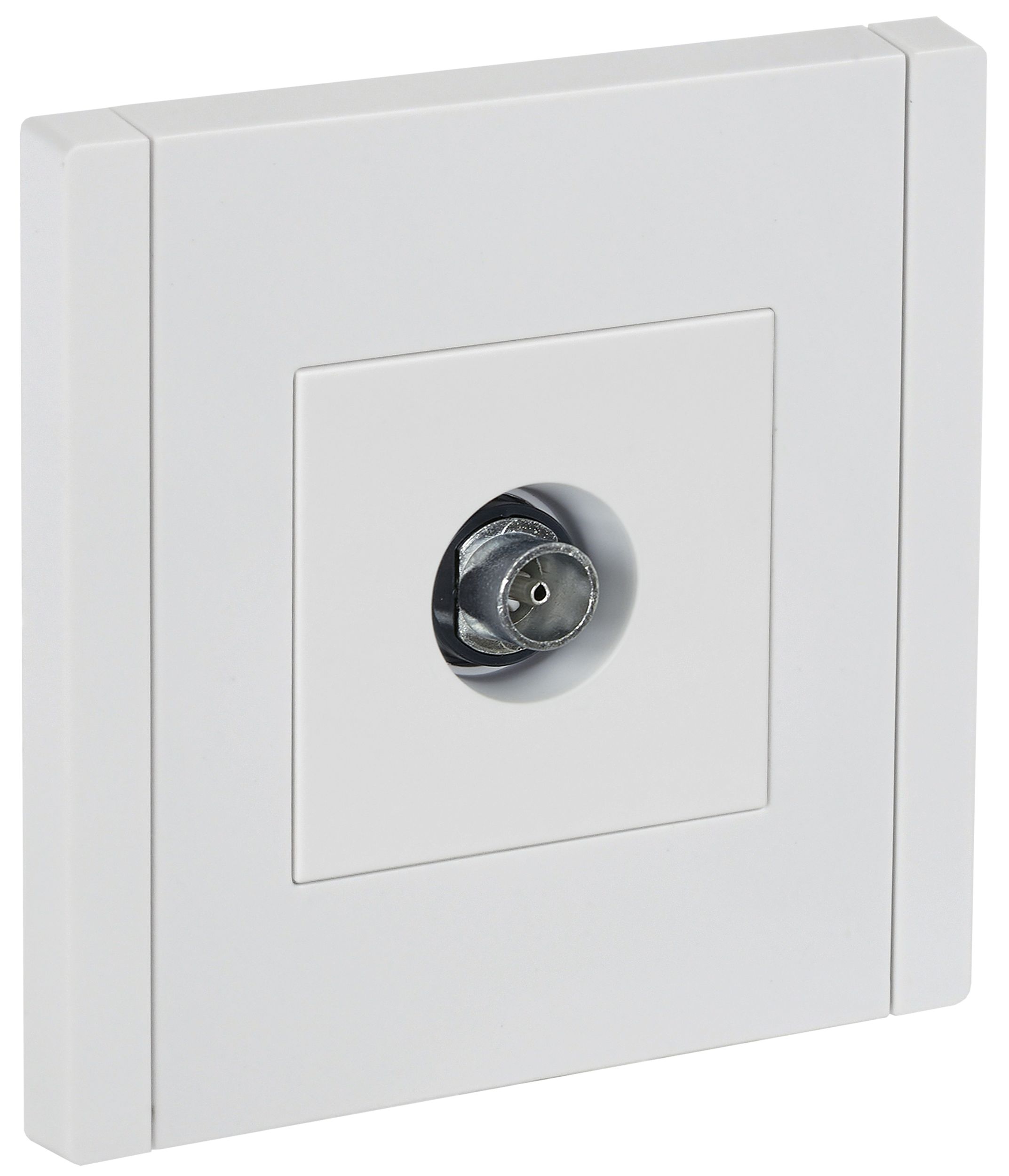 Изображение товара IEK FORTE&PIANO Белый Розетка TV оконечная FP228