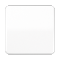 Изображение товара JUNG CD 500/CD plus Белая Клавиша 1-ая