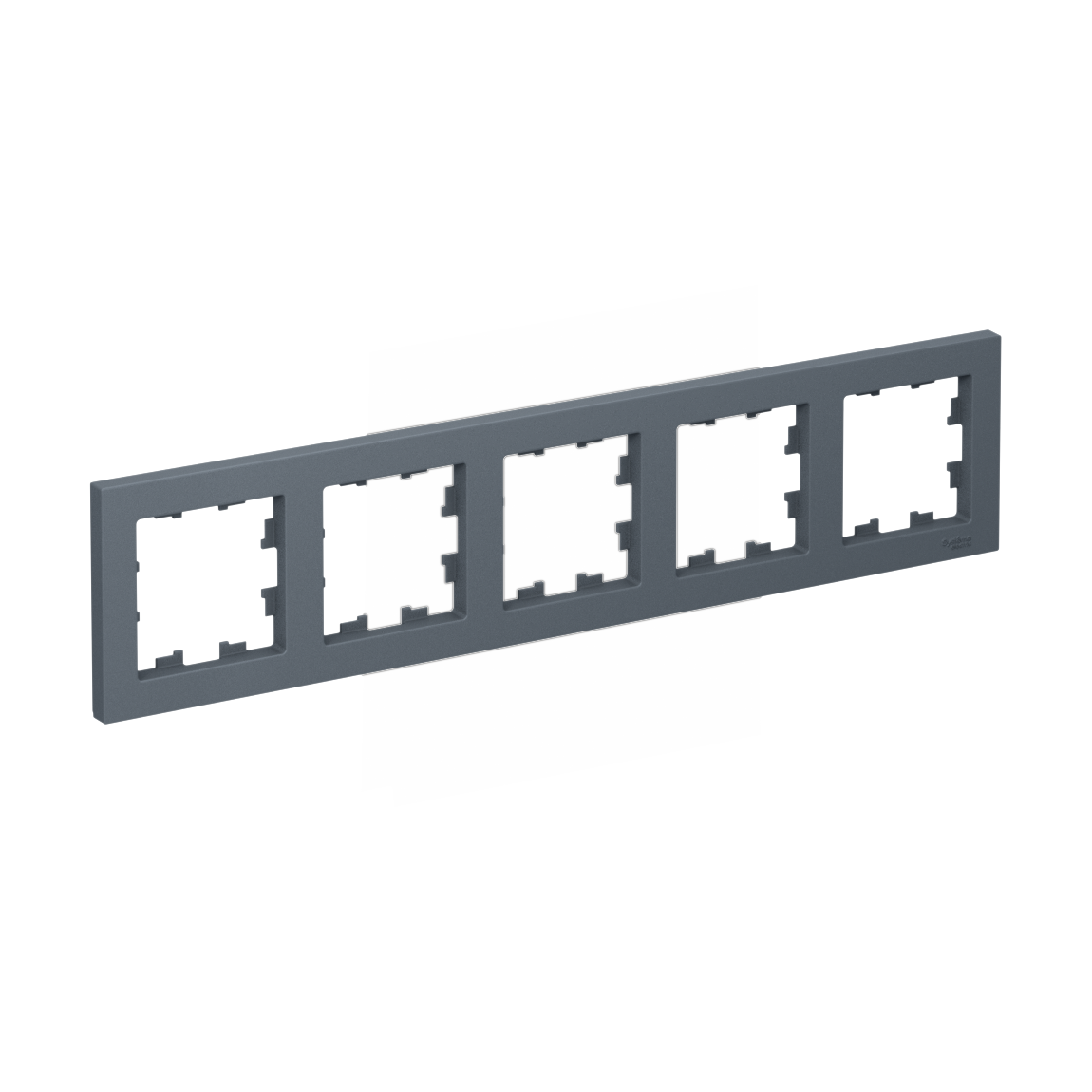 Изображение товара Systeme Electric AtlasDesign Грифель Рамка 5-ая, универсальная