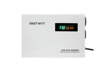 Изображение товара SMARTWATT AVR SLIM 2000RW — настенный стабилизатор 2000 ВА