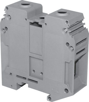Изображение товара Винтовой клеммник ABB D70/22 192 А для толстых проводов Изображение товара Винтовой клеммник ABB D70/22 192 А для толстых проводов