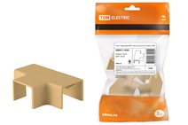 Изображение товара TDM Угол Т-образный КМТ 16х16 сосна (4 шт./комп.)