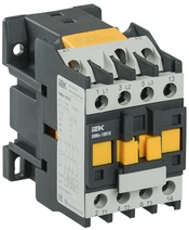 Изображение товара IEK Контактор КМИе-10911 9А 400В/АС3 1НЗ