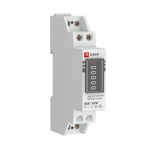 Изображение товара EKF PROxima SKAT 101М/1-5(40) Ш Р M — счётчик электроэнергии