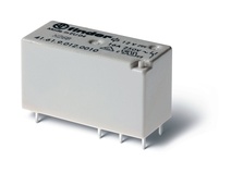 Изображение товара Finder Низкопрофильное миниатюрное электромеханическое реле; монтаж на печатную плату; выводы с шагом 5мм; 1CO 16A; Контакты AgNi; катушка 230В AС; ст Изображение товара Finder Низкопрофильное миниатюрное электромеханическое реле; монтаж на печатную плату; выводы с шагом 5мм; 1CO 16A; Контакты AgNi; катушка 230В AС; ст