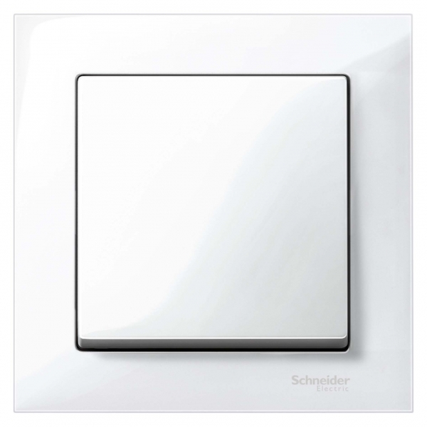 Изображение товара Schneider Electric Merten SM Бел Актив Клавиша 1-ая