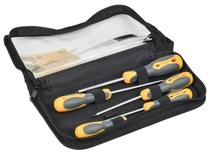 Изображение товара Набор отверток IEK ARMA2L К1 5шт Изображение товара Набор отверток IEK ARMA2L К1 5шт